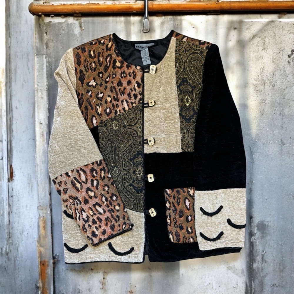 Indigo Moon Jacket - image 1